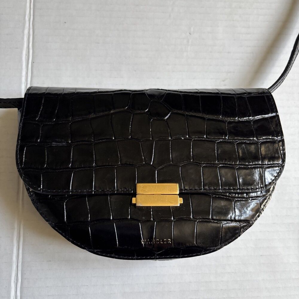 Wandler Crossbody Purse with Wallet Compartment - Picture 2 of 14